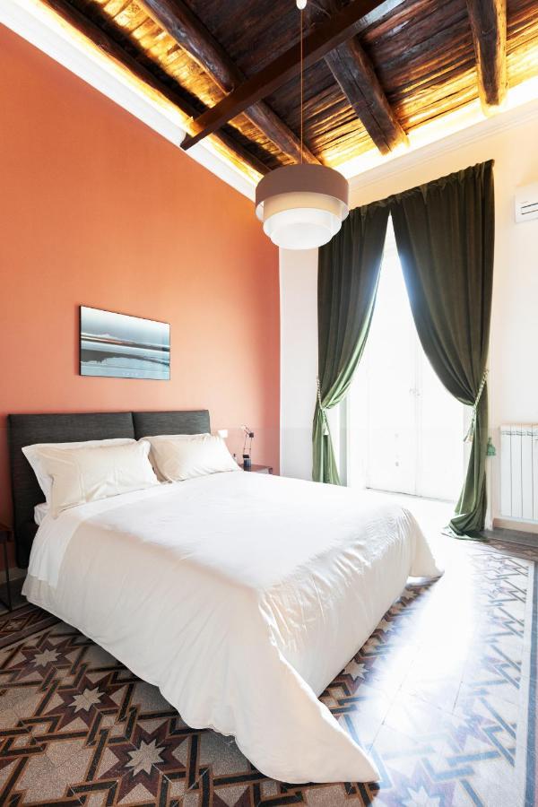Casa Fanzago Bed & Breakfast Napoli Bagian luar foto
