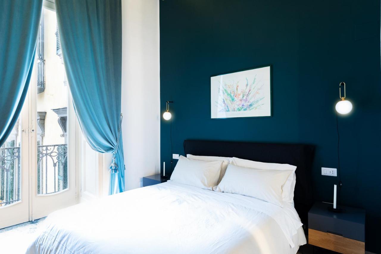 Casa Fanzago Bed & Breakfast Napoli Bagian luar foto