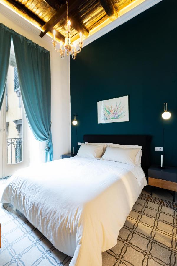 Casa Fanzago Bed & Breakfast Napoli Bagian luar foto