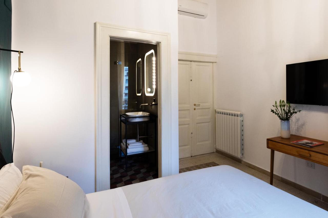 Casa Fanzago Bed & Breakfast Napoli Bagian luar foto