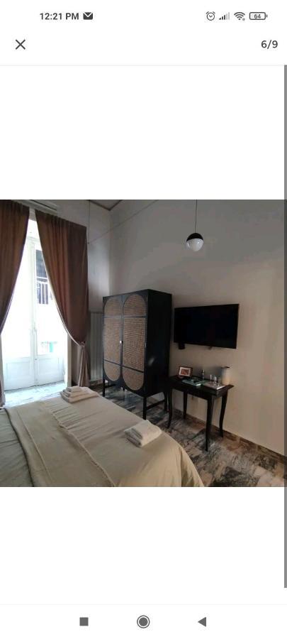 Casa Fanzago Bed & Breakfast Napoli Bagian luar foto