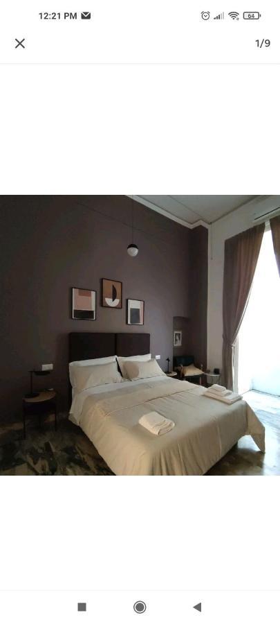 Casa Fanzago Bed & Breakfast Napoli Bagian luar foto