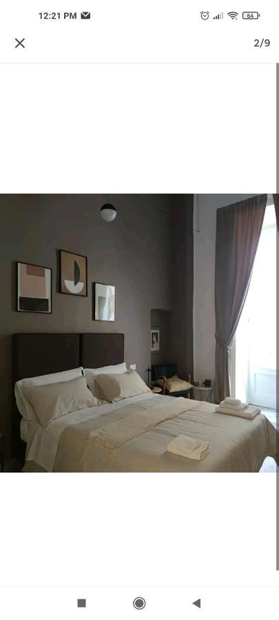 Casa Fanzago Bed & Breakfast Napoli Bagian luar foto