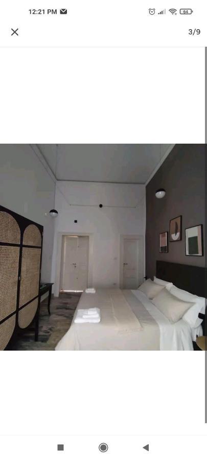 Casa Fanzago Bed & Breakfast Napoli Bagian luar foto